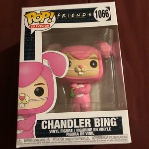 Chandler Bing funkopop